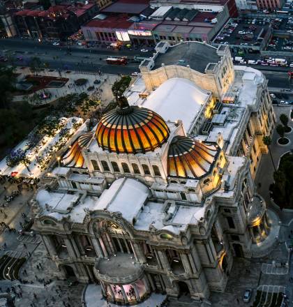 Salones de fiestas en CDMX