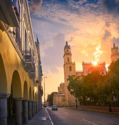 Salones de fiestas en Mérida