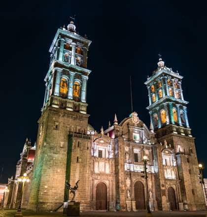 Salones de fiestas en Puebla