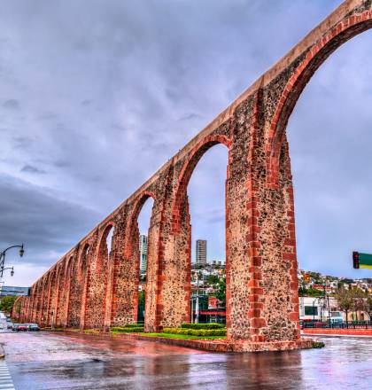 Salones de fiestas en Querétaro