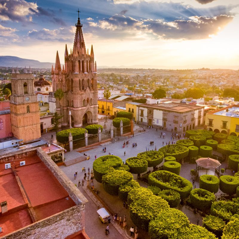 San Miguel de Allende