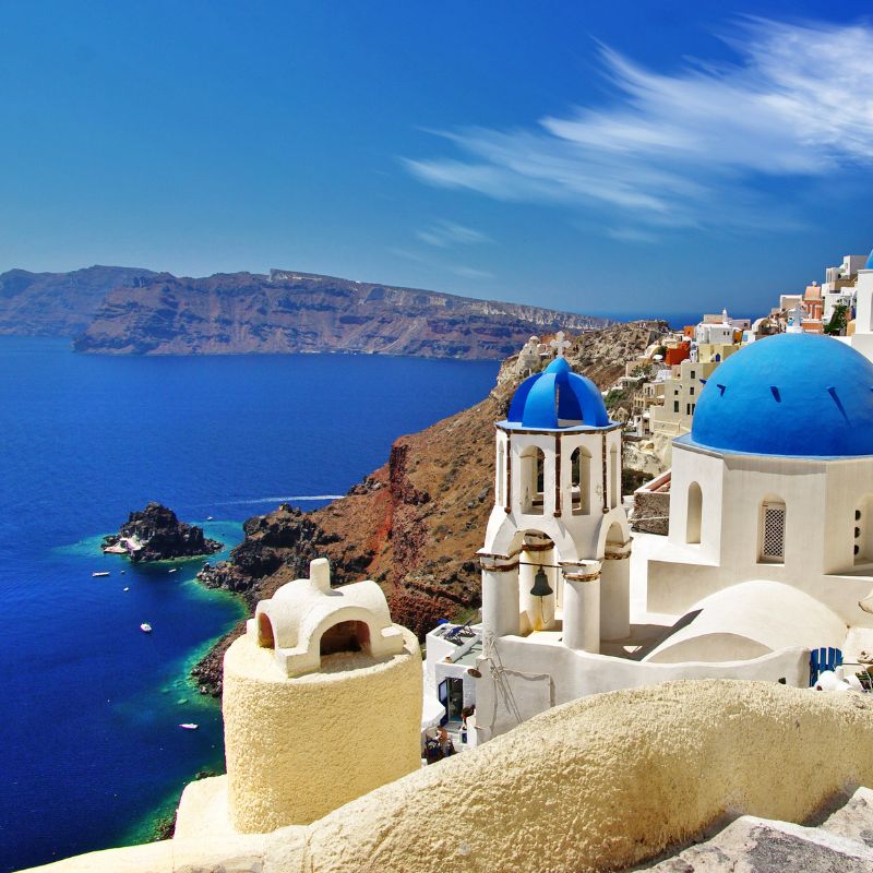 Santorini