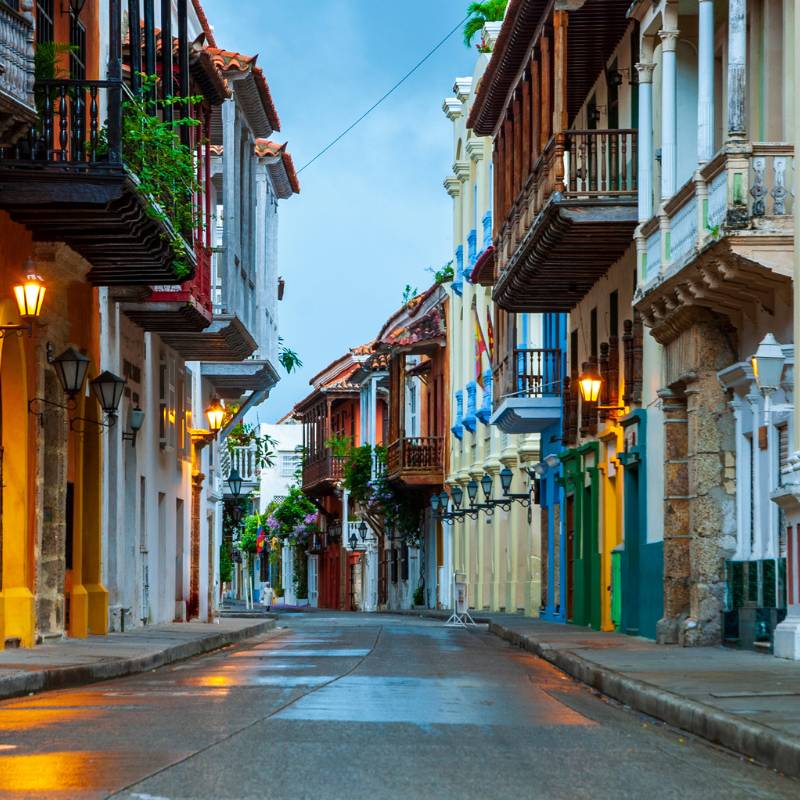 Con Sabor a Colombia