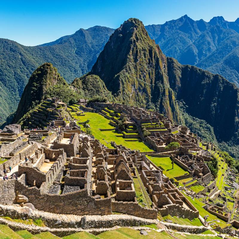 Vive la Magia del Perú