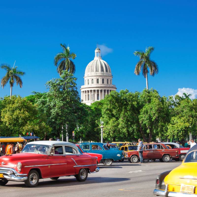 Mega Habana y Varadero