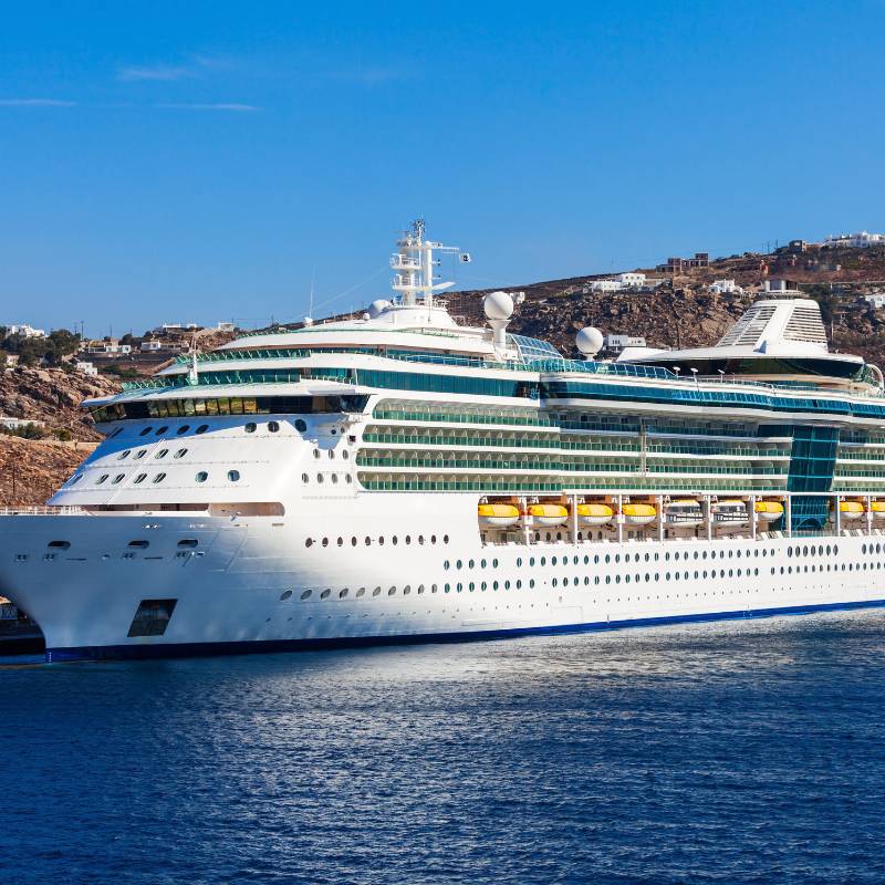 Crucero Islas Griegas y el Triángulo Balcánico